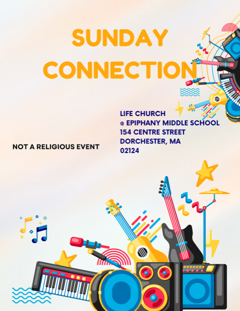 Sunday Connection - Website